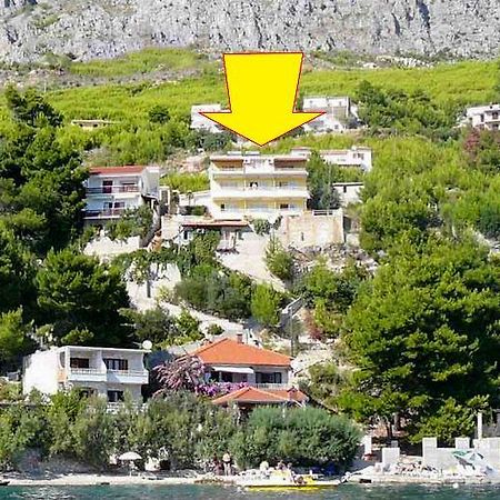 Apartments Marija Rogoznica  Eksteriør bilde