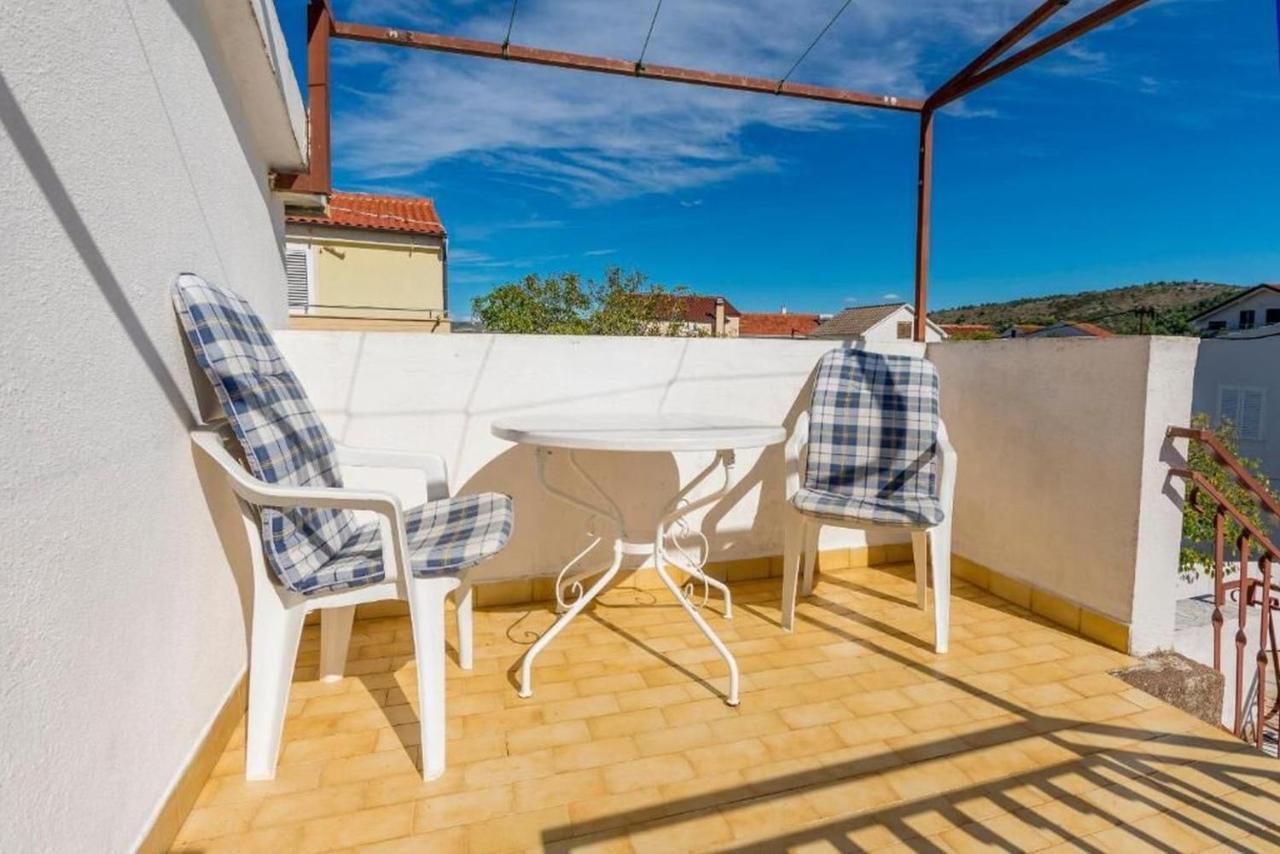 Apartments Marija Rogoznica  Eksteriør bilde