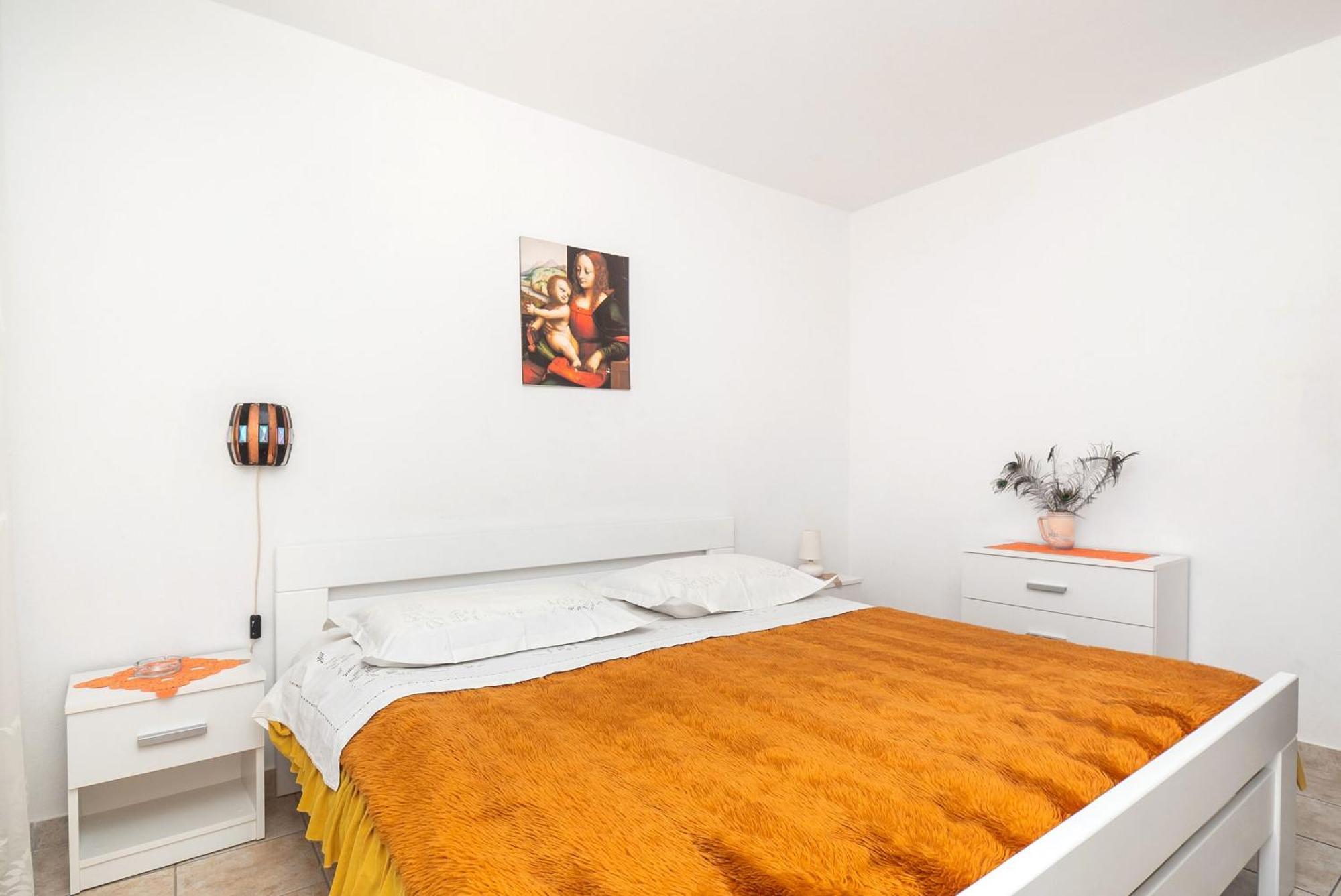 Apartments Marija Rogoznica  Eksteriør bilde