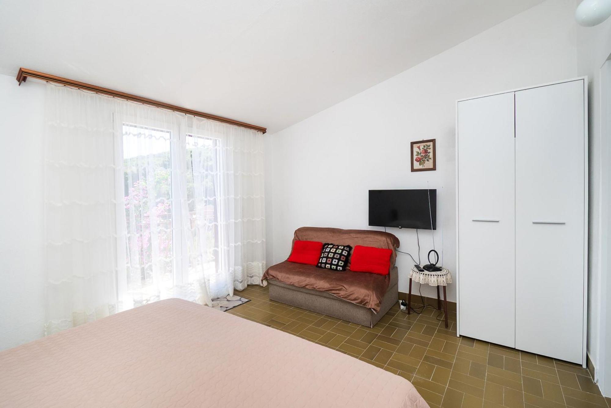 Apartments Marija Rogoznica  Eksteriør bilde