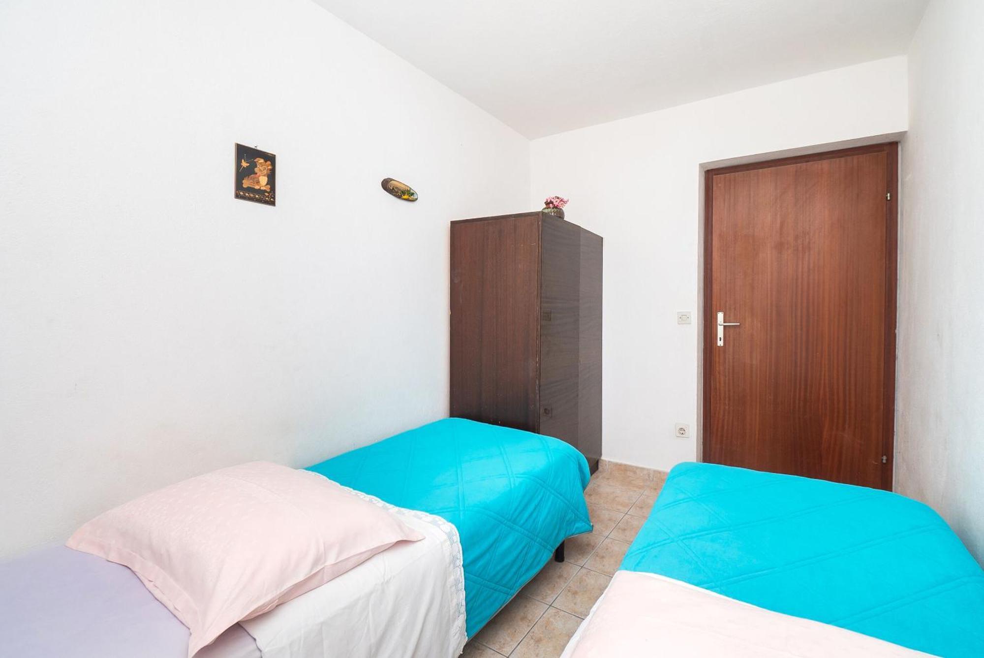 Apartments Marija Rogoznica  Eksteriør bilde