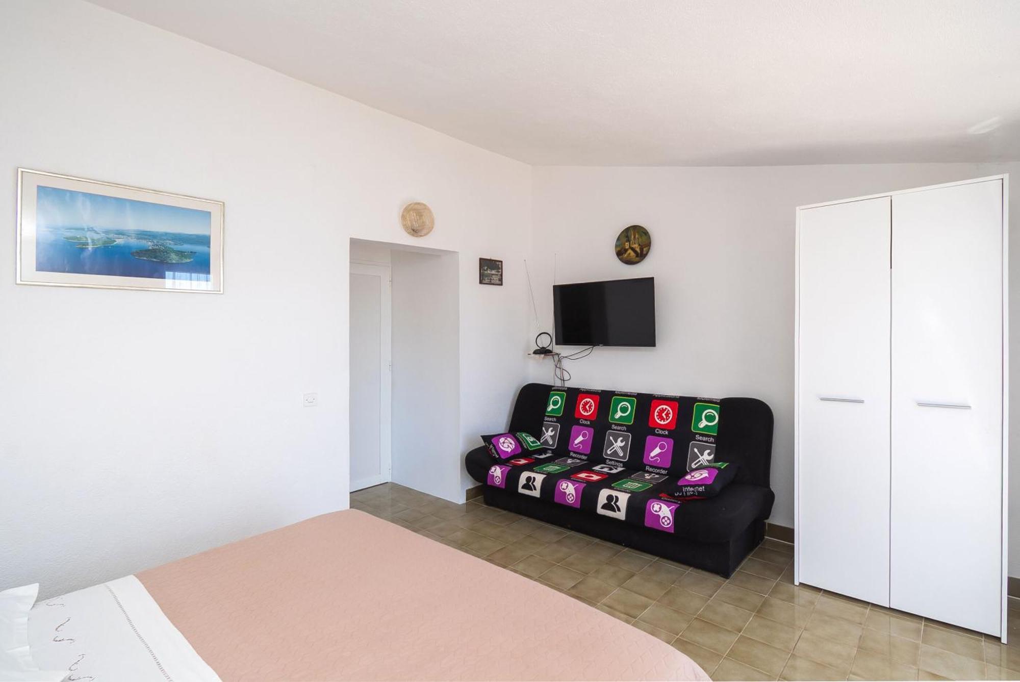Apartments Marija Rogoznica  Eksteriør bilde