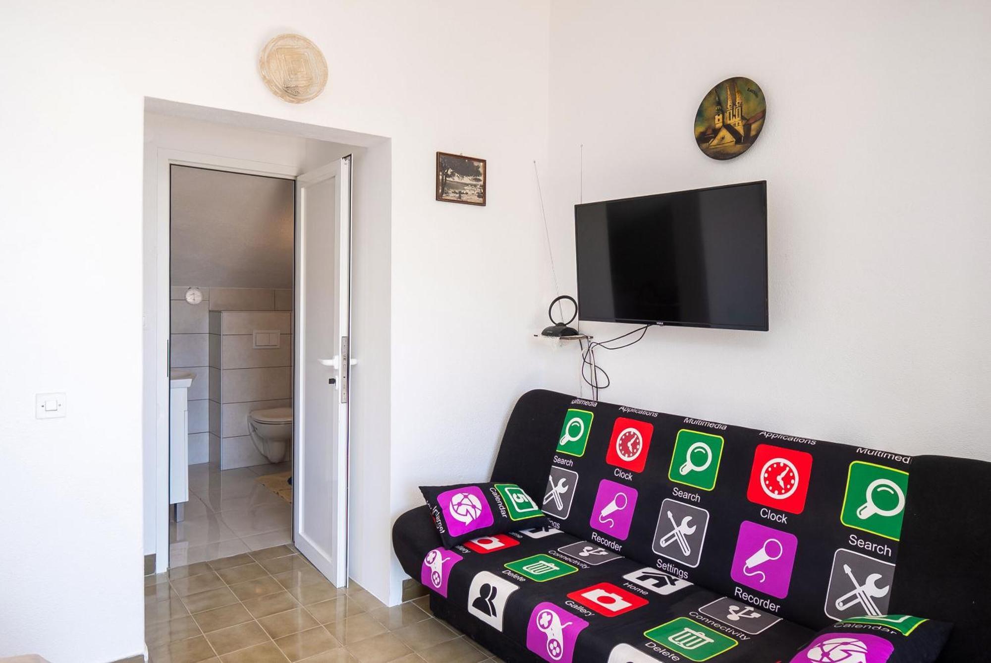 Apartments Marija Rogoznica  Eksteriør bilde