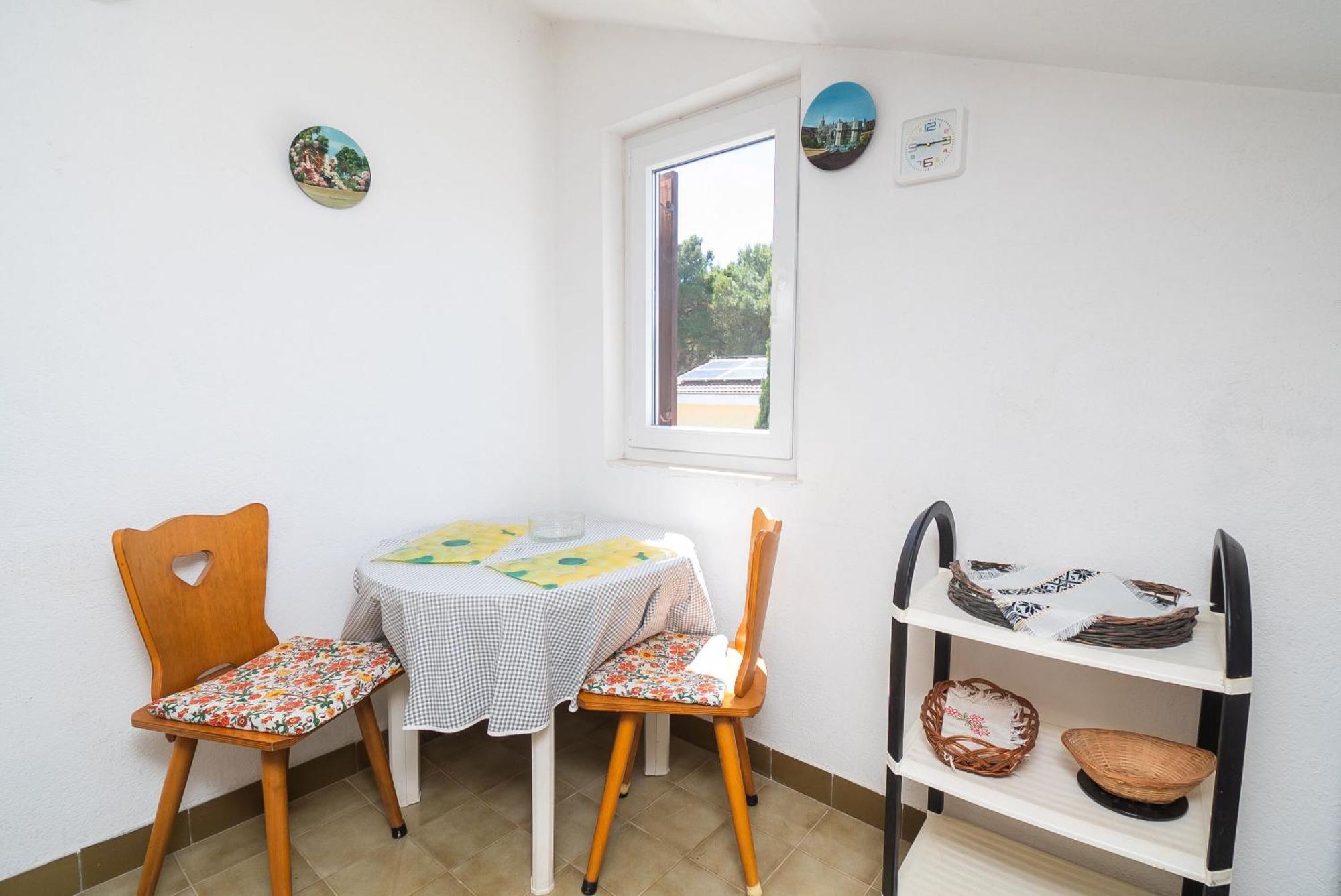 Apartments Marija Rogoznica  Eksteriør bilde