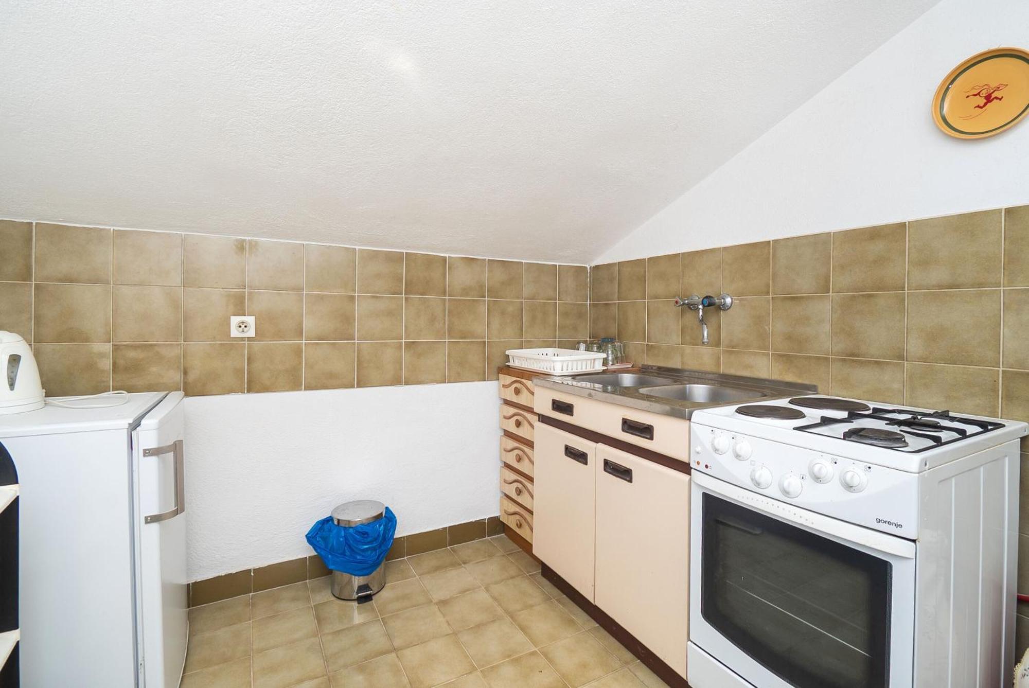 Apartments Marija Rogoznica  Eksteriør bilde