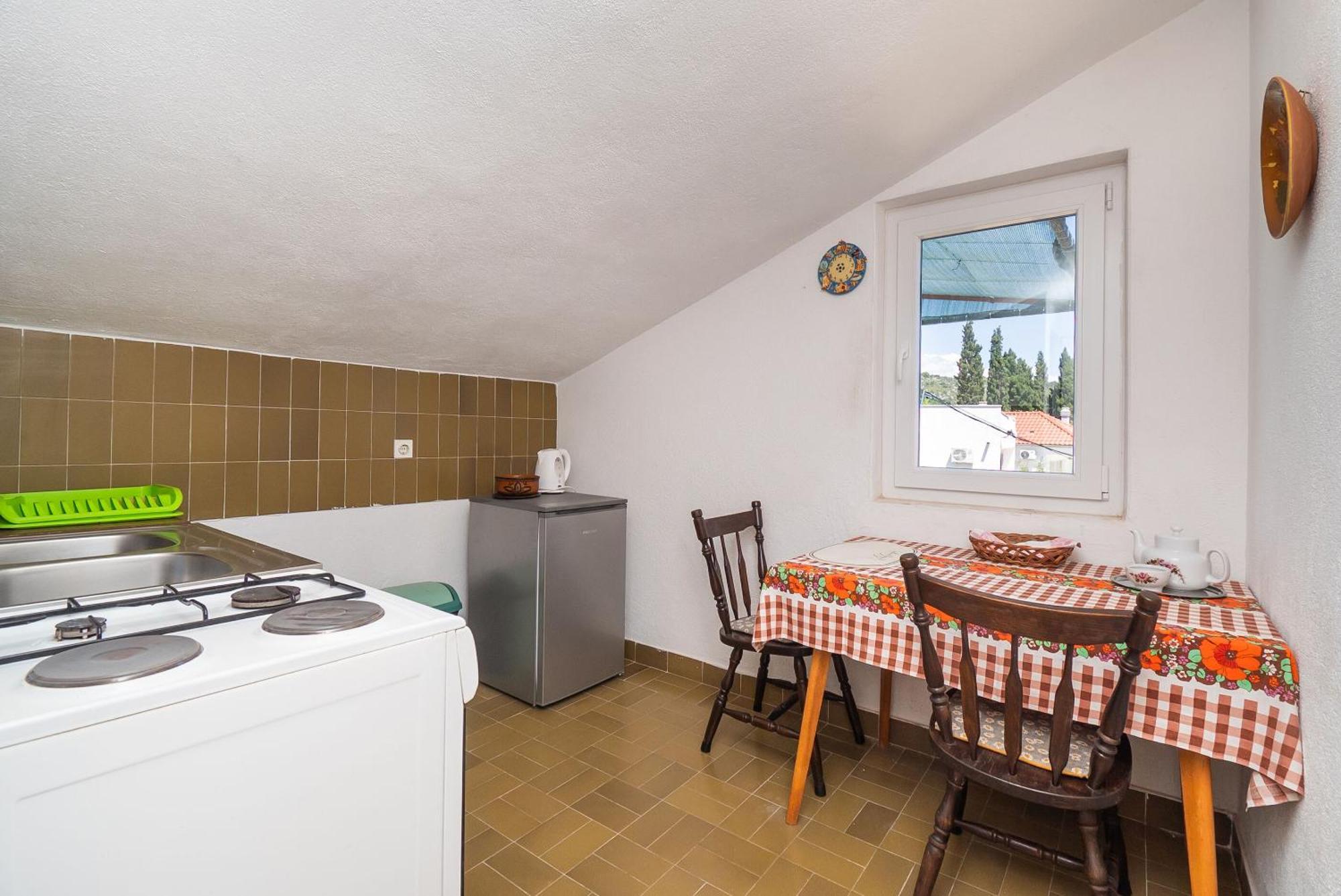 Apartments Marija Rogoznica  Eksteriør bilde